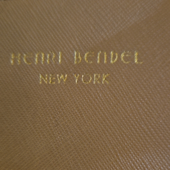 Henri Bendel - Beige Handbag - Picture 2 of 16